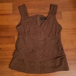 Women's Tribal Tank size M